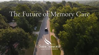 Memory Care at Saint Simeons Senior Community—Looking to the Future [upl. by Peri]