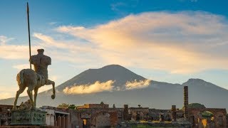 Documental los últimos días de pompeya cap 1 [upl. by Adnam]