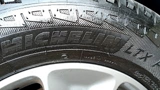 PNEU MICHELIN LTX FORCE 21565R16 [upl. by Oinotnaesoj]