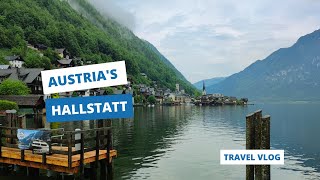 Discover the Timeless Beauty of Austrias Hallstatt and Obertraun [upl. by Gobert]