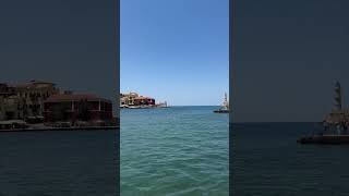 Chania Greece travel tourism tourist chania greece shorts [upl. by Ysak]