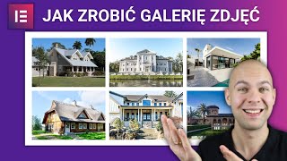 WordPress Galeria Zdjęć Jak Zrobić Galerię Na Stronie Internetowej [upl. by Annerahs]