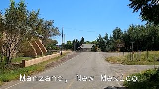 Manzano New Mexico [upl. by Doowrehs617]