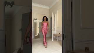 The most gorgeous hotfix edit ohpolly links on LTk party ootd dress haul fashion [upl. by Stempien133]