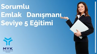 Sorumlu Emlak Danışmanı Seviye 5 Soru Cevaplar [upl. by Naujled]