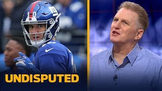 Michael Rapaport explains why Eli Manning needs to be in the Hall of Fame  NFL  UNDISPUTED [upl. by Spiers]