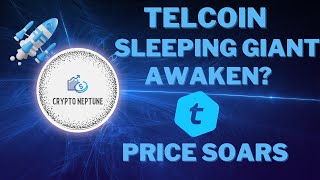 Telcoin Sleeping Giant Awaken [upl. by Kere108]