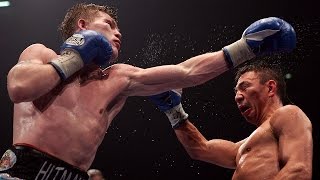 Ricky Hatton vs Kostya Tszyu  10 Year Anniversary [upl. by Braynard]