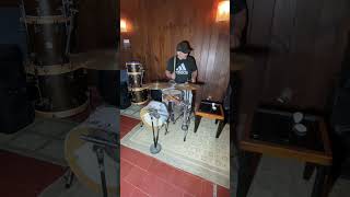 Corridos DRUMCOVER 🥁Oscar Maydon x Fuerza Regida  ANTIDOTO [upl. by Nahguav905]