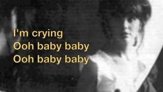 Linda Ronstadt OOH Baby Baby Lyrics [upl. by Yruj]