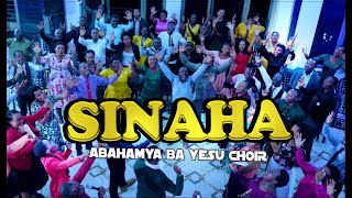 SINAHA Official Video 2023  Abahamya Ba Yesu 🎶🎶 [upl. by Airbma]