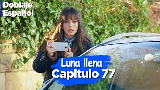 Luna llena Capitulo 77 Doblado Español  Dolunay [upl. by Adnuhsor]