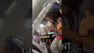 Airplane Asks 14 People to Get Off ✈️ 😱 [upl. by Zetram]