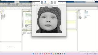 SRCNN TEST IN MATLAB [upl. by Renato]