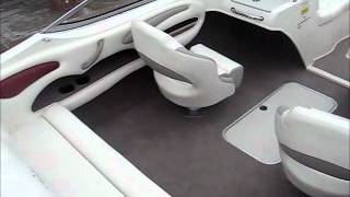 2012 Stingray 195 LX Bowrider [upl. by Mharba]