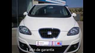 Seat Altea 16 TDI 105 CV REFERENCE ECOMOTIVE [upl. by Comethuauc]