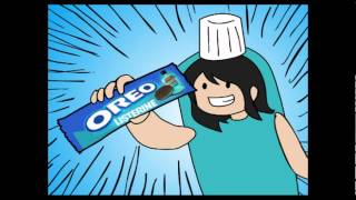 Iklan Oreo rasa Listerine [upl. by Oidualc]