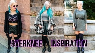 OVERKNEE OUTFITS Herbst 16  Schruppert [upl. by Langill]