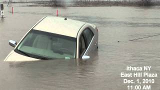 Ithaca NY Floods [upl. by Chiaki]