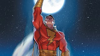 Shazam goes to Zeus for help  Shazam 8 2024 [upl. by Akessej228]