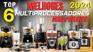 Qual o MELHOR MULTIPROCESSADOR DE ALIMENTOS Bom e Barato para COMPRAR em 2024 MELHOR PREÇO [upl. by Greenburg]