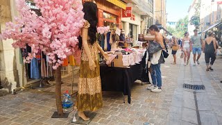 La grande braderie des commerçants de Draguignan [upl. by Agemo]