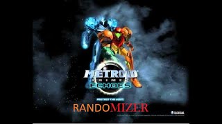 Metriod Prime 2 Echo 3rd rando part 4 [upl. by Rahm]