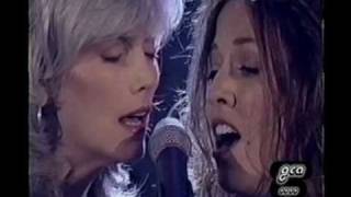 Sheryl Crow amp Emmylou Harris Live  Pale Blue Eyes [upl. by Akeret]