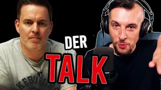 TALK Holger von MassengeschmackTV [upl. by Eisiam561]