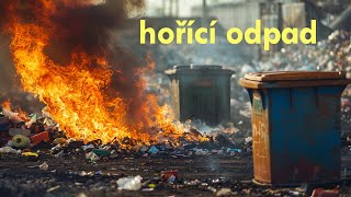 Hořící odpad [upl. by Haraf]