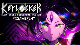 Keylocker Gameplay PC [upl. by Sherman]