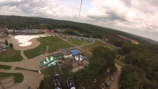 Camelback Mountain 4000 ZIP LINE [upl. by Maller16]