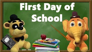 Gw Video First Day of School episode 1 [upl. by Ada21]