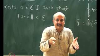 Mod01 Lec10 Weierstrass Theorem and Polynomial Approximation [upl. by Eibrab]