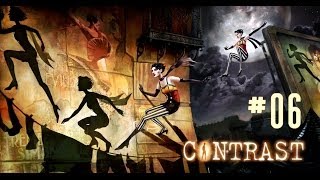 Contrast Lets Play  Deutsch  FullHD 6  Ahoi ihr Piraten [upl. by Karin]