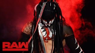 The Demon King makes his presence known on Raw Aug 15 2016 [upl. by Lanor]