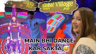 Rabeeca Surprise hogai yeh dance dekh kar 😅 Saray mulk ghoom liye 🌎 [upl. by Retsevlys]