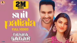 Suit Patiala  Gurnam Bhullar Full Song Emanat Preet Kaur  Western Pendu  GK Digital [upl. by Etnuhs]