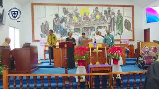 St Philip AME Church Bermuda [upl. by Enad]