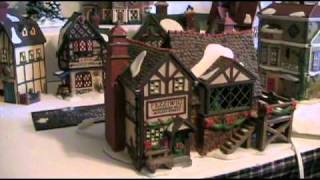 Misc Dept 56 Tips for Making Your Collectible House Display Even More Enjoyable to Gaze On [upl. by Auqenet]