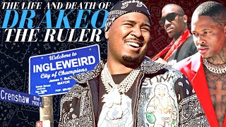 The Life and Death of Drakeo The Ruler [upl. by Naamann]