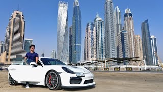 PROBANDO NUEVO AUTO EN DUBAI [upl. by Gibbons]