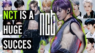 How NCT got POPULAR  Changing the KPOP GAME [upl. by Zined]