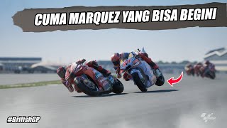 MOTOGP™️24❗MARQUEZ KEMBALI KE MODE PABRIK❓GP SILVERSTONE 2024 BritishGP 🇬🇧 TV REPLAY [upl. by Lorita]