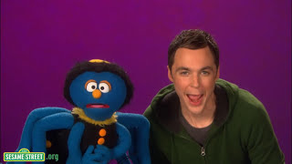 Sesame Street Jim Parsons Arachnid [upl. by Assir646]