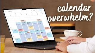 9 BEST tips to manage multiple calendars  Google Calendar Outlook Calendar Notion Calendar [upl. by Stetson392]