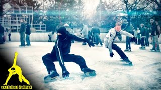 Freestyle Ice Skating [upl. by Nightingale]