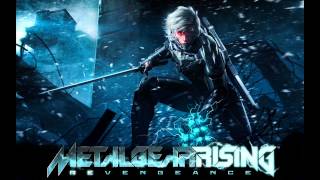 Metal Gear Rising Revengeance OST  A Stranger I Remain Extended [upl. by Cristoforo856]