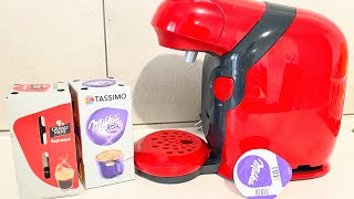 How to use Bosch Tassimo Style Coffee Maker [upl. by Jaworski]