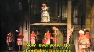 IL BARBIERE DI SIVIGLIA  GIOACHINO ROSSINI  1976 TITUSPRICESILLSRAMEY [upl. by Odlaumor]